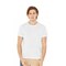 BELLA+CANVAS Texture Crew Neck Short Sleeve Tee Lightweight Unisex Cotton Blend Casual Everyday Wear Shirt